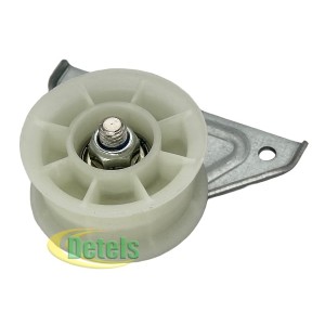 Ролик натяжний C00504520 для сушильної машини Hotpoint-Ariston, Indesit, Ariston (C00113879)
